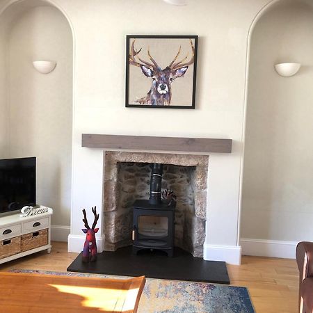 Spacious 2 Bedroom Flat In Heart Of Ballater Esterno foto