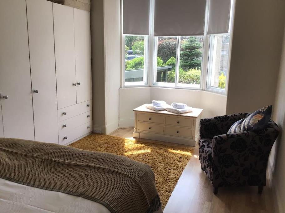 Spacious 2 Bedroom Flat In Heart Of Ballater Esterno foto